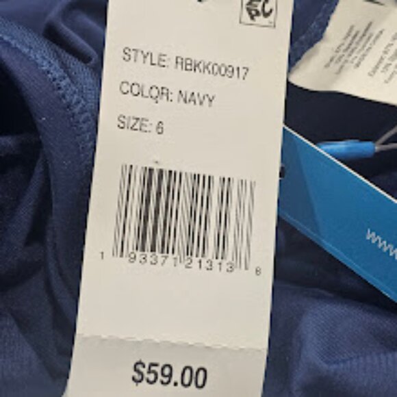 Bleu Rod Beattie Slit Swim Skirt - Picture 8 of 9